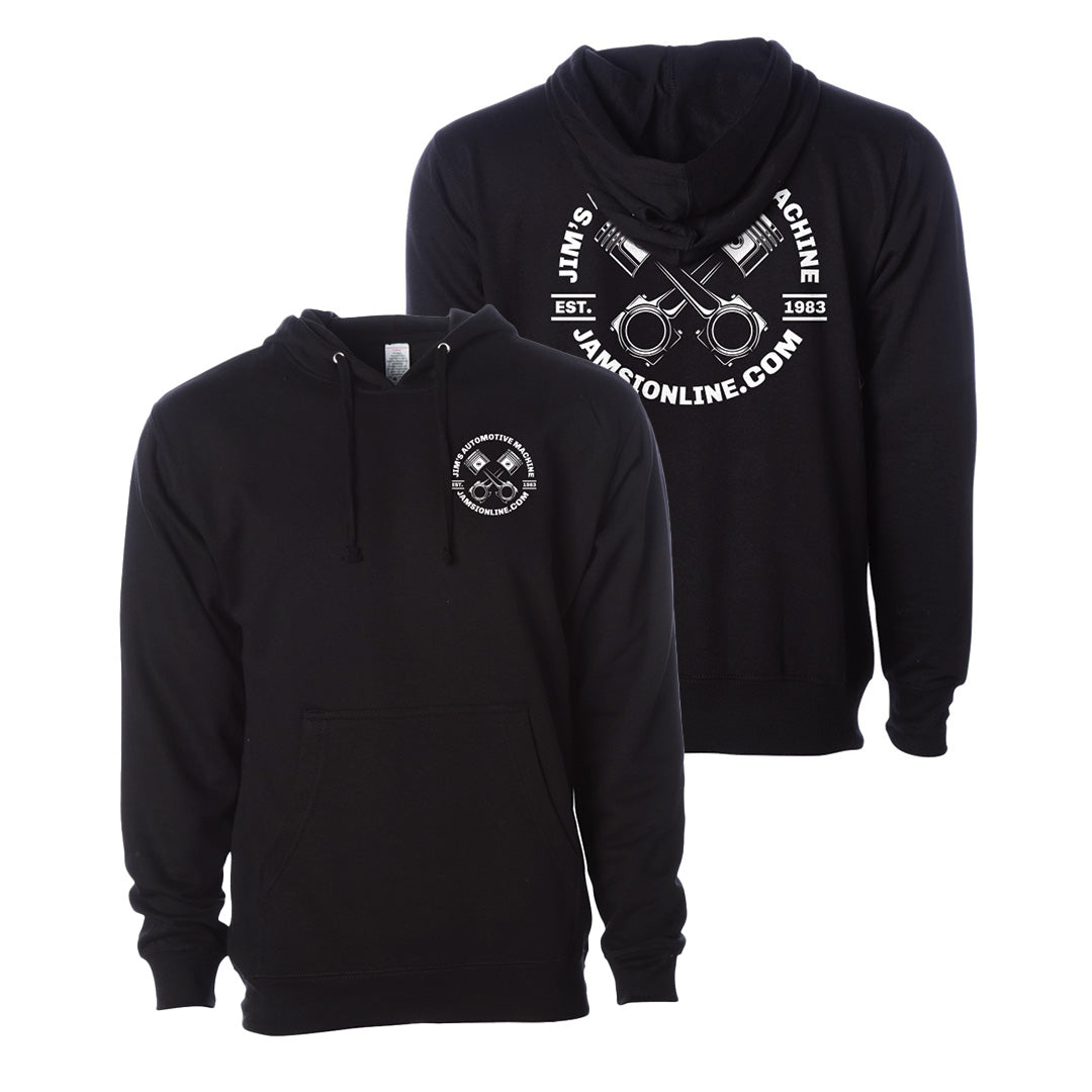 JAMSI Logo Hoodie