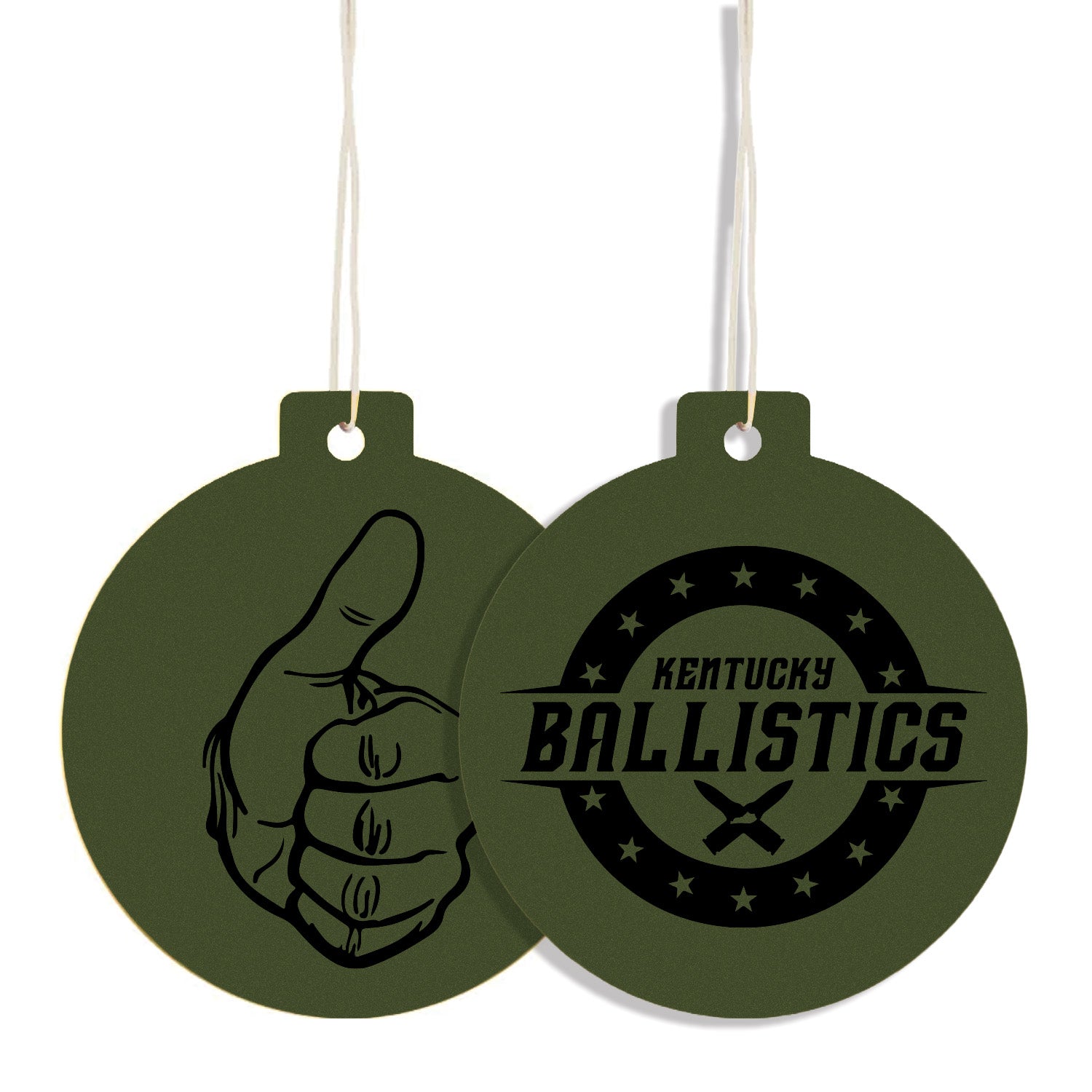 KB Air Freshener