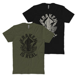 Kraken Is Real T-Shirt