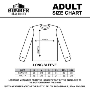 HC Logo Long Sleeve
