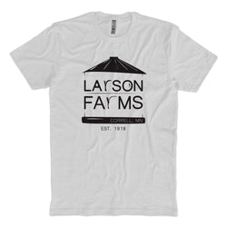 Larson Farms Logo T-Shirt