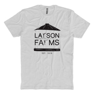 Larson Farms Logo T-Shirt