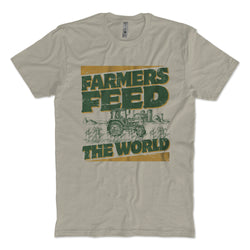 Farmers Feed The World T-Shirt