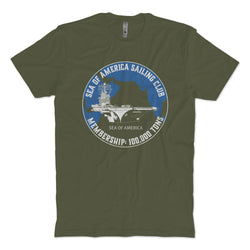 Sea of America T-Shirt