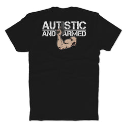 Autistic and Armed