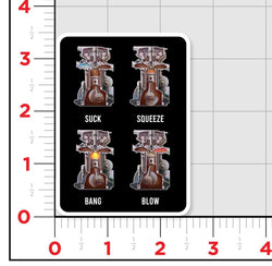 SSBB Sticker