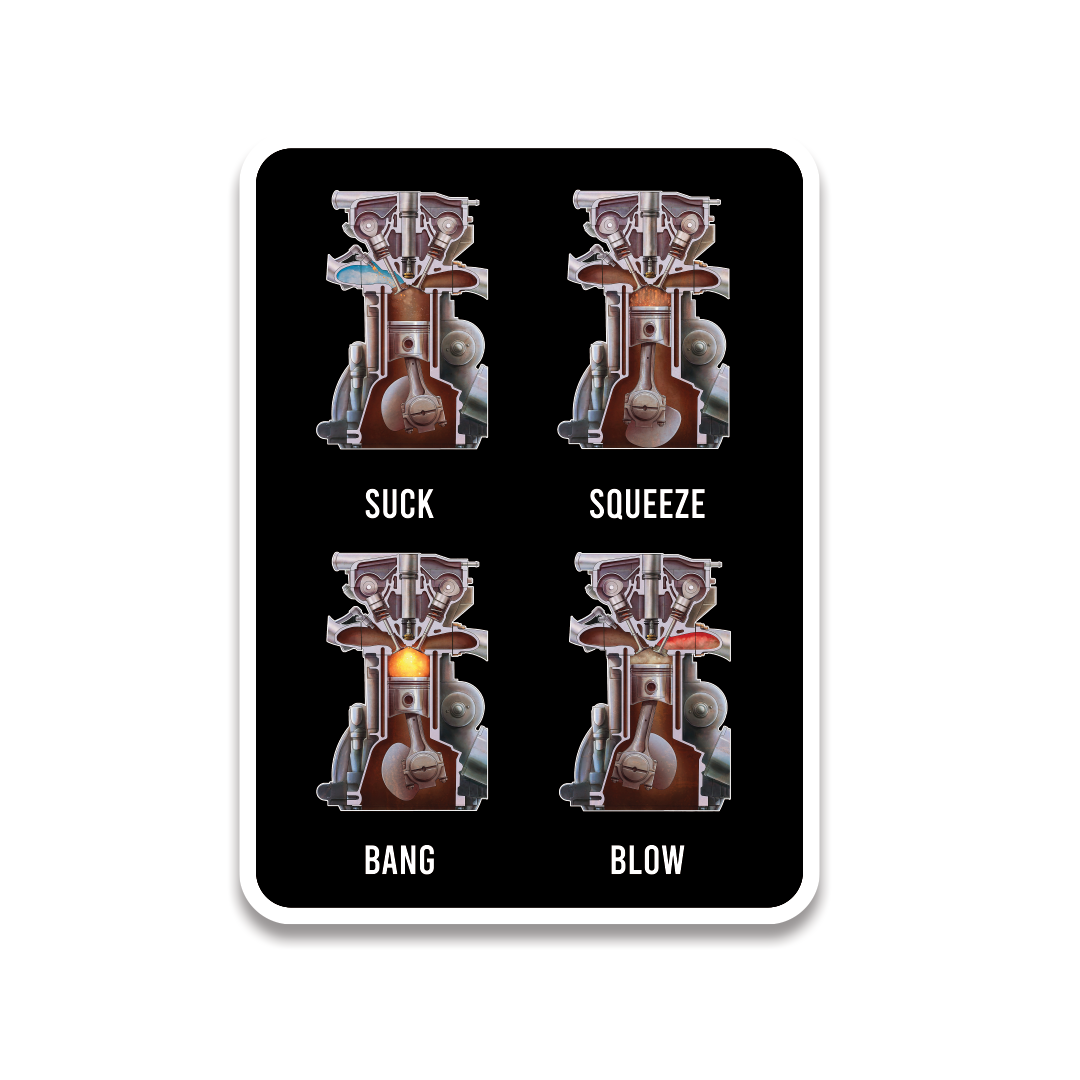 SSBB Sticker