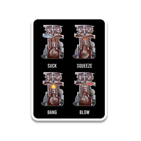 SSBB Sticker
