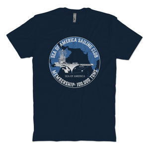 Sea of America T-Shirt