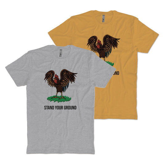 Noble Rooster T-Shirt