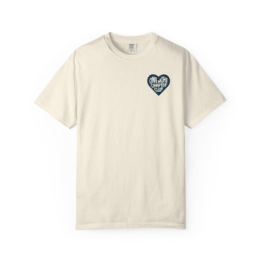 One More Chapter T-shirt