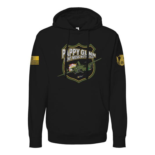 Pappy Gunn Hoodie