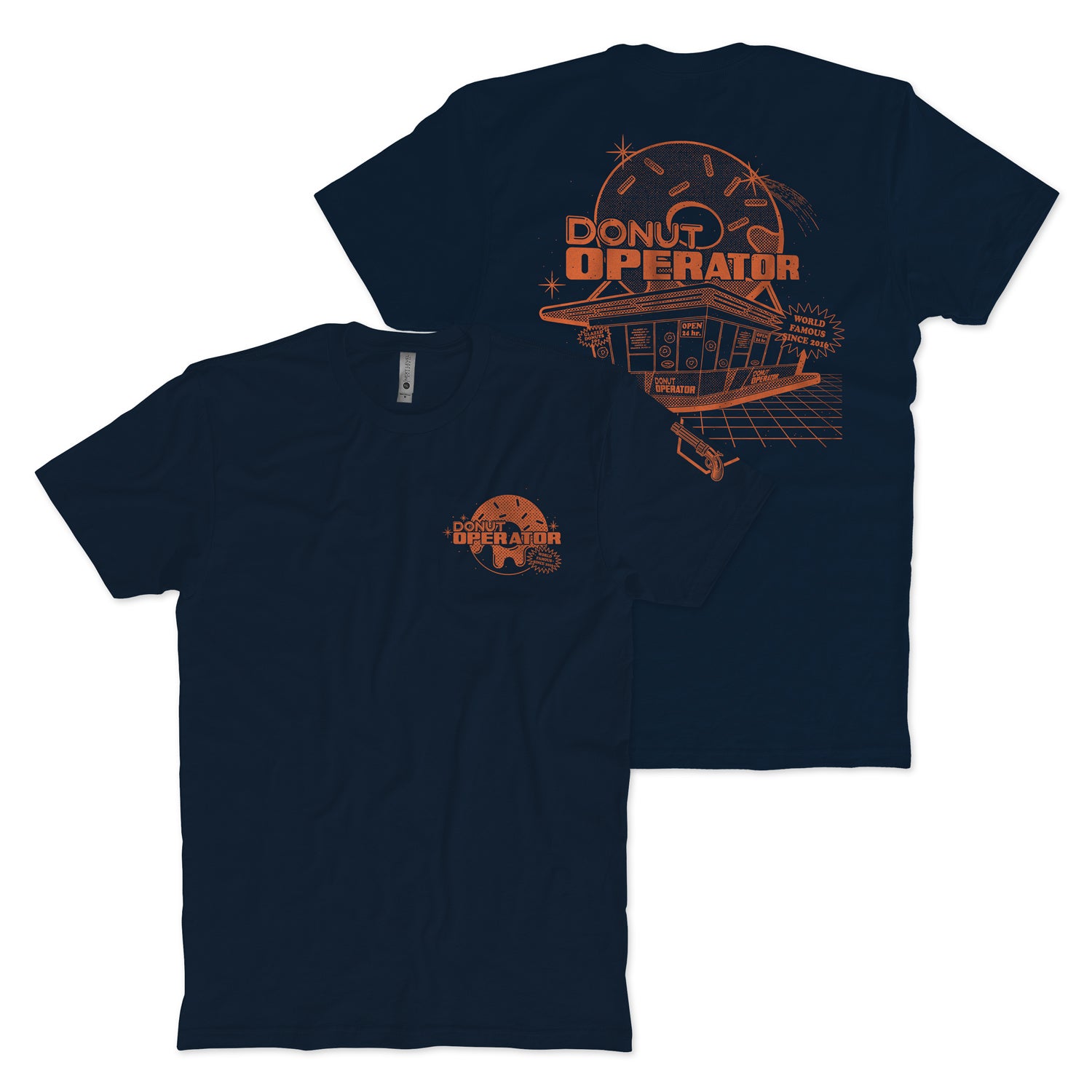 Pepperbox Retro Shoppe T-shirt