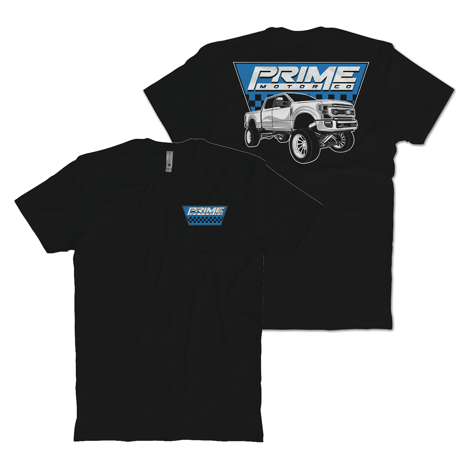 Blue Prime T-Shirt