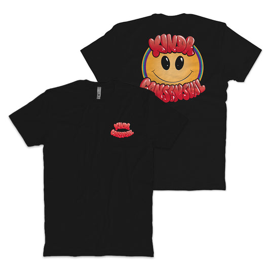 Kind Of Consensual Smile T-shirt