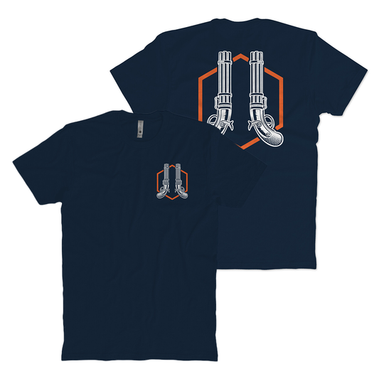 Pepperbox Logo T-shirt