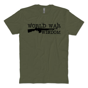 Rifle Logo T-Shirt