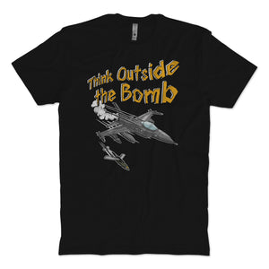 Think Outside the Bomb T-Shirt