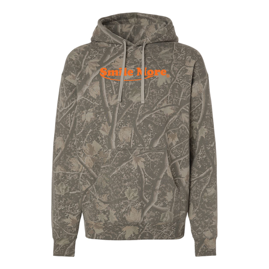 Smile More Deadwood Hoodie