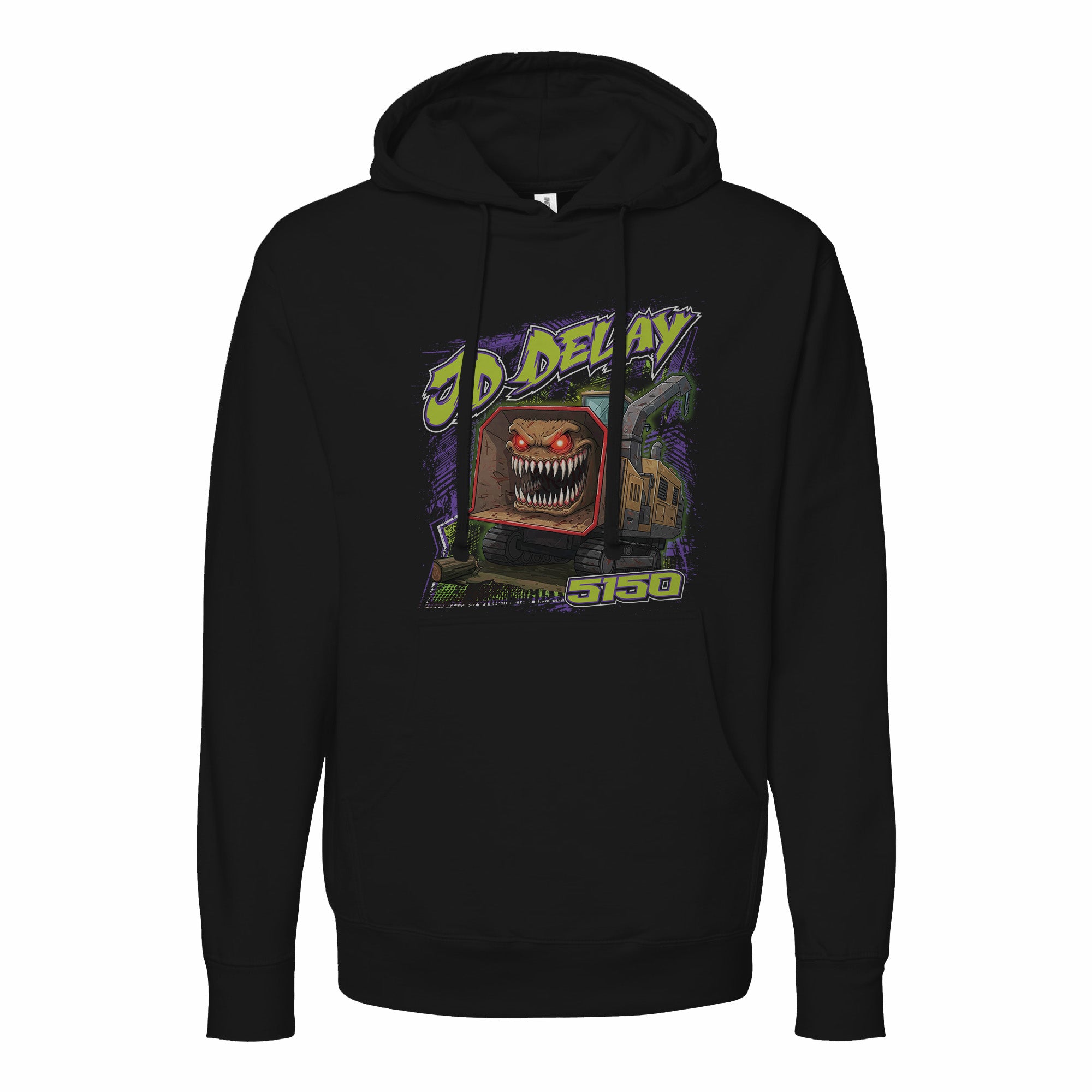 Mr. Chippy Hoodie