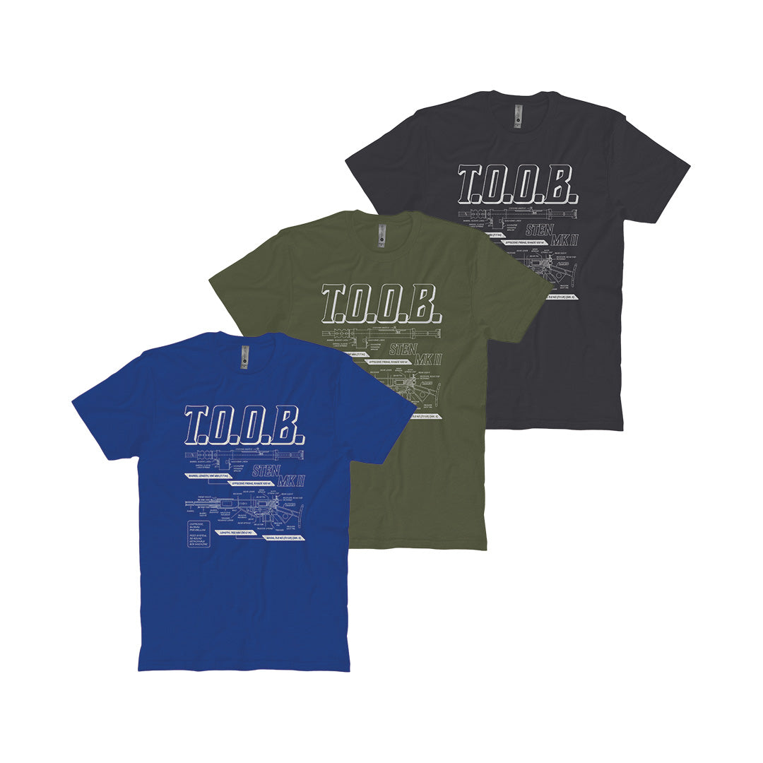 T.O.O.B T-Shirt