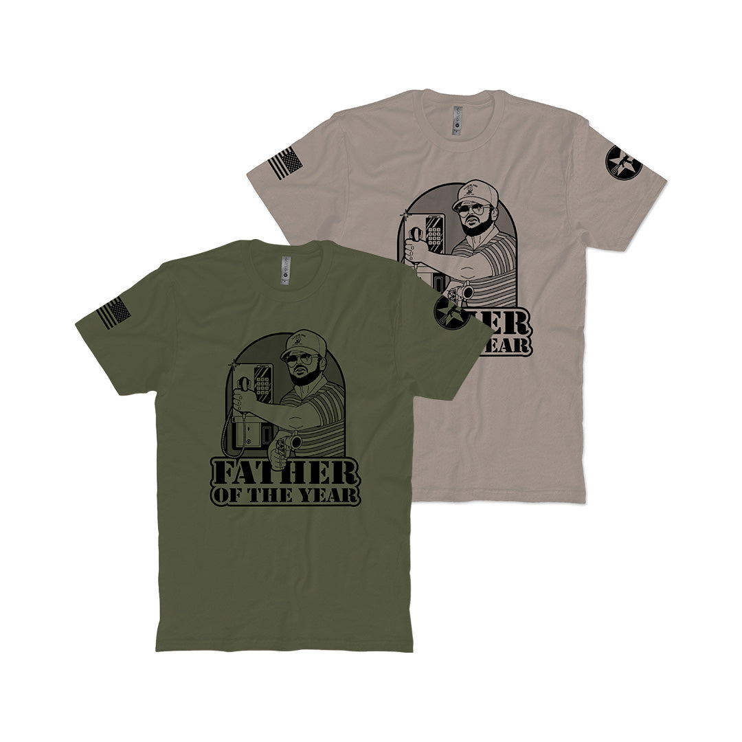 Father Of The Year T-Shirt