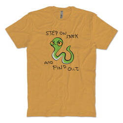 Step On Snek T-Shirt