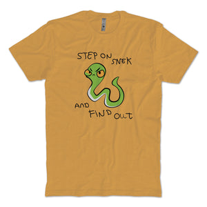 Step On Snek T-Shirt