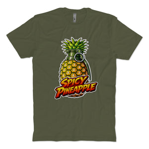Spicy Pineapple T-Shirt