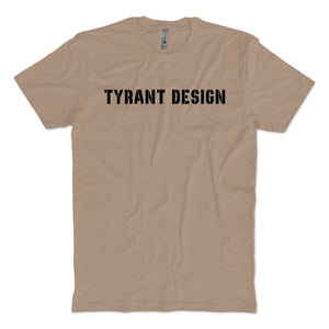 Tyrant Design T-Shirt