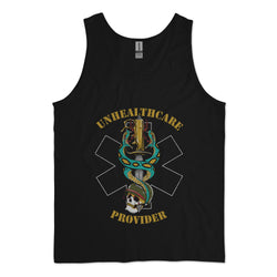Unhealthcare 4.0 Tank