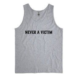 Never A Victim Tank