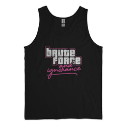 Brute Force Tank