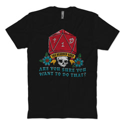Traditional Dice T-Shirt
