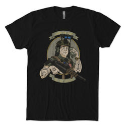 Tier 1 Benji T-Shirt