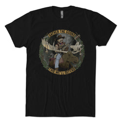Tier 1 Teddy T-Shirt