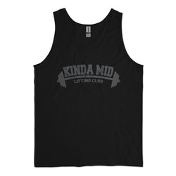 Kinda Mid Lifting Club