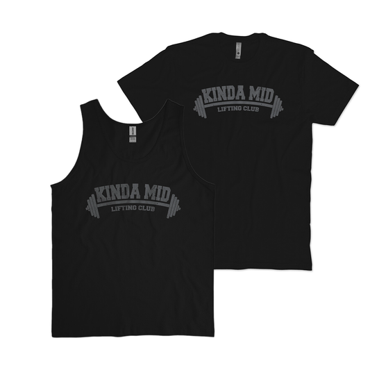 Kinda Mid Lifting Club