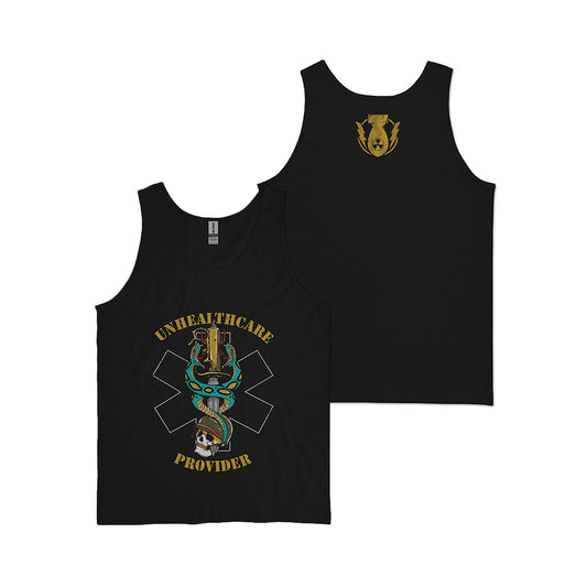 Unhealthcare 4.0 Tank