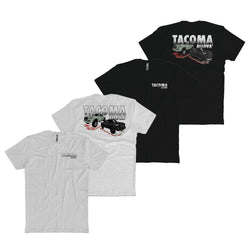 Tacoma Allova' T-Shirt