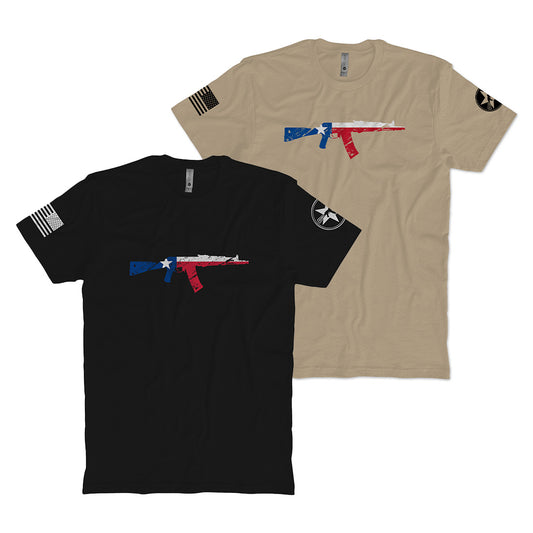 Texas AK T-Shirt