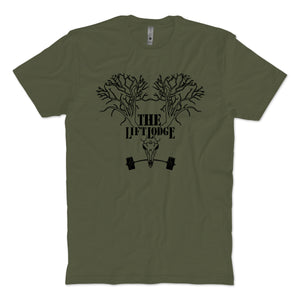 The Lift Lodge T-Shirt
