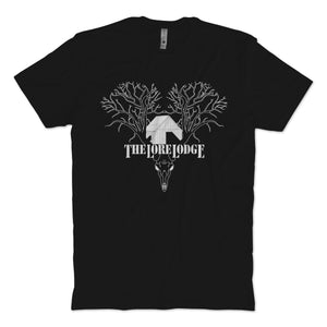 The Lore Lodge Logo T-Shirt