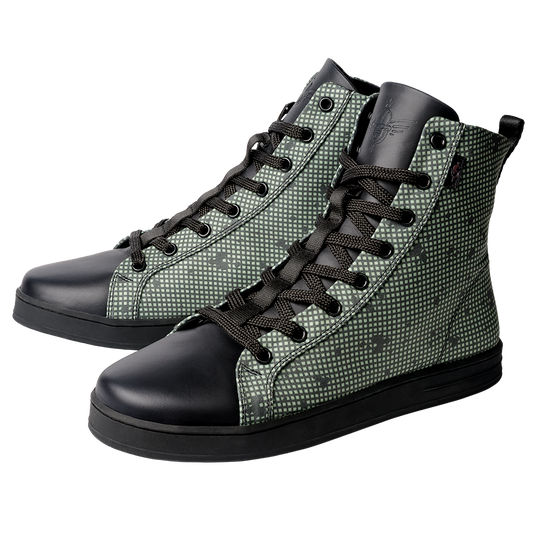 The Desert Night (Green)
