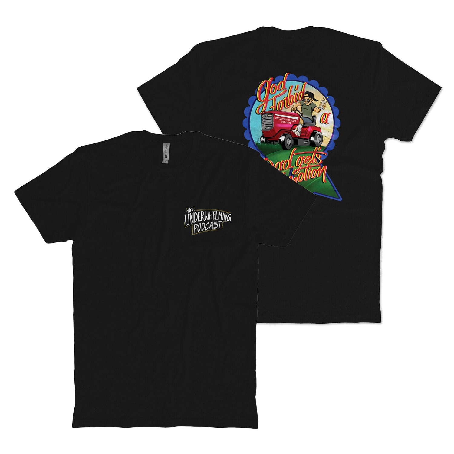 That Dad Motion T-Shirt