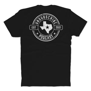 Unsub Classic Logo T-Shirt