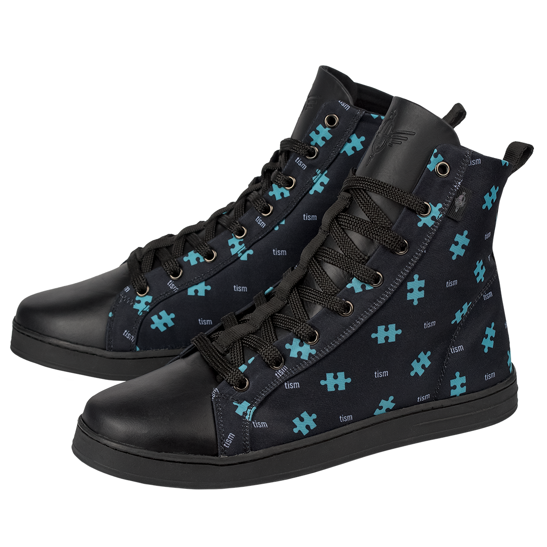 The Tisms Blue / Black