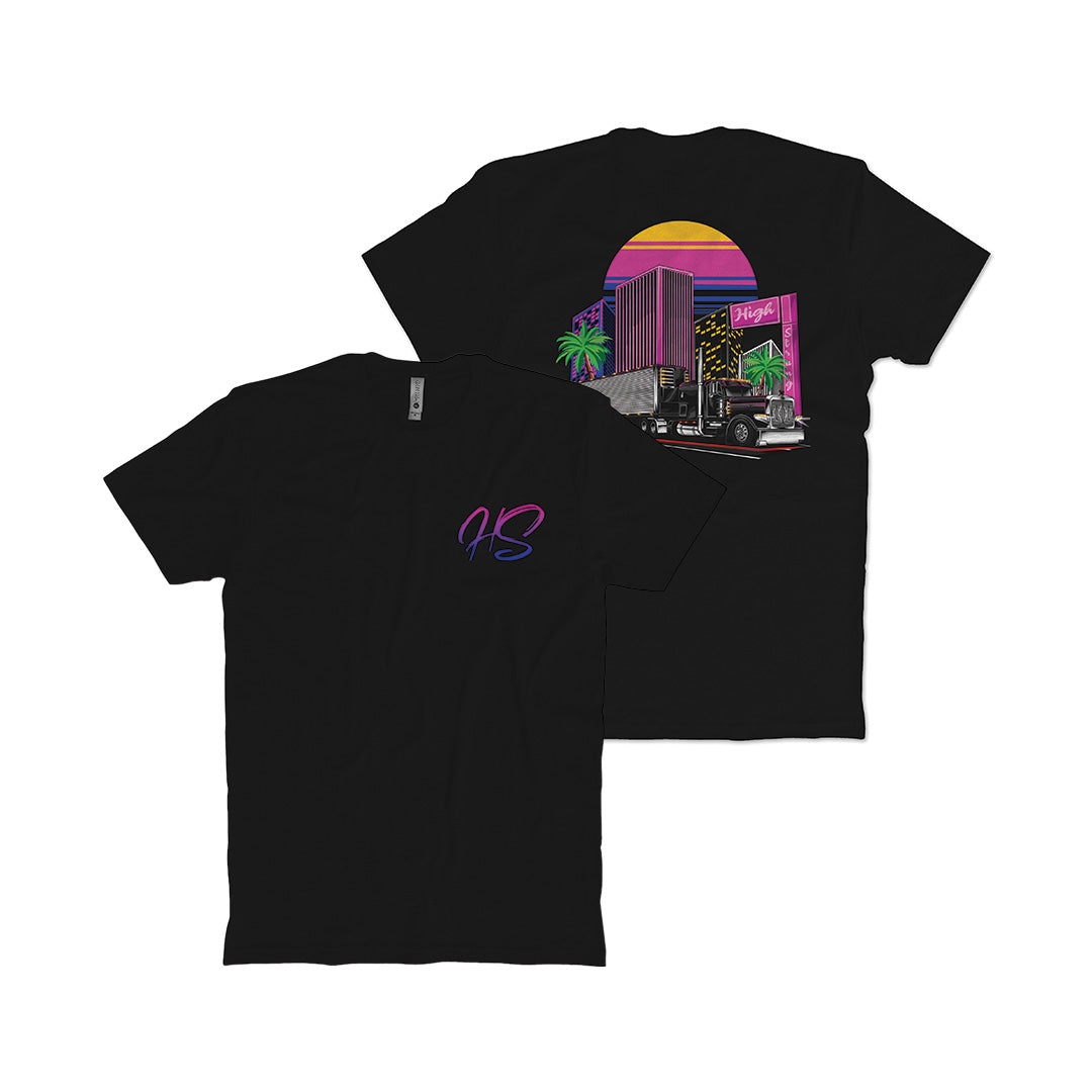 High Strung Miami T-Shirt