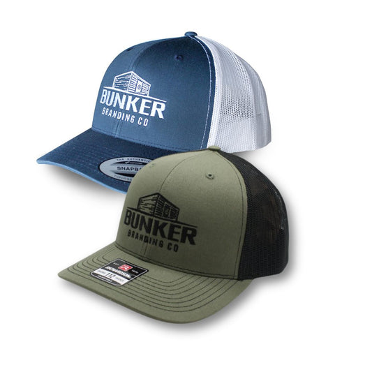 Bunker Branding Official Hat