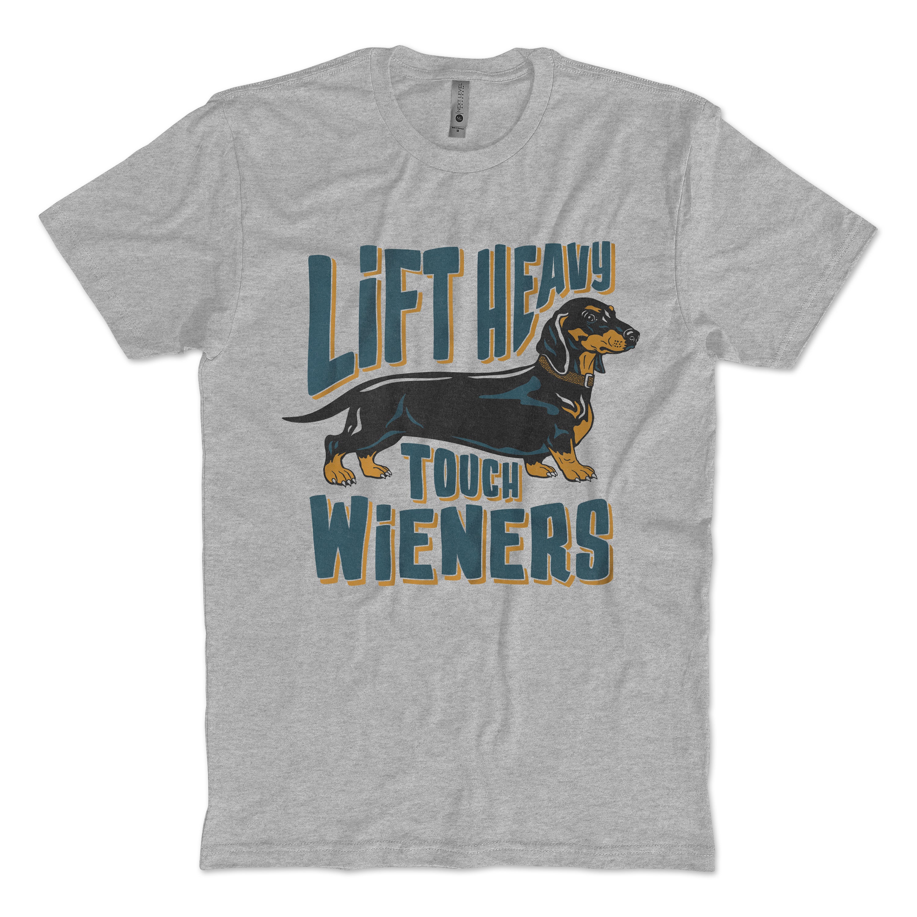 Lift Heavy T-Shirt